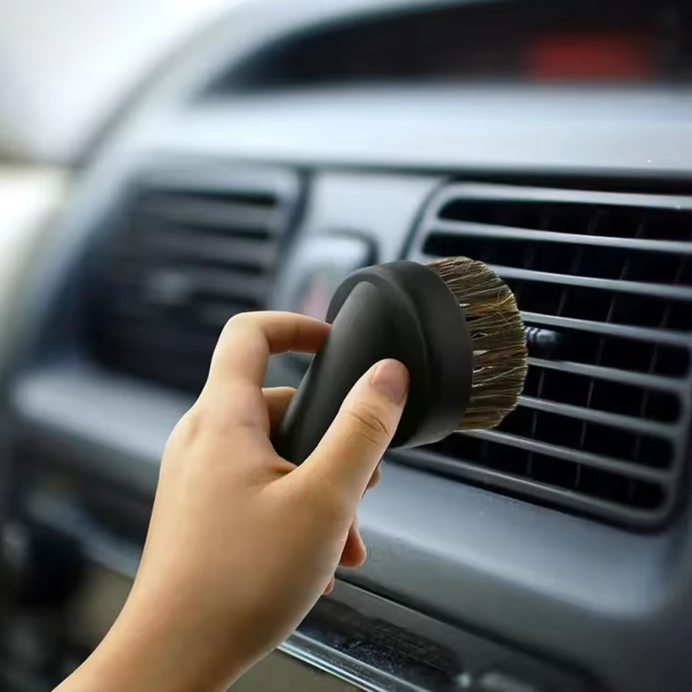 Tête de brosse universelle pour aspirateur à diamètre intérieur de 32 mm