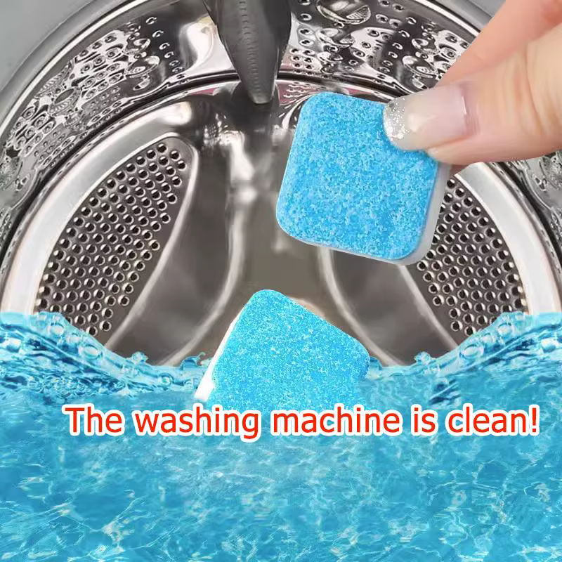 Nettoyant polyvalent pour lave-linge