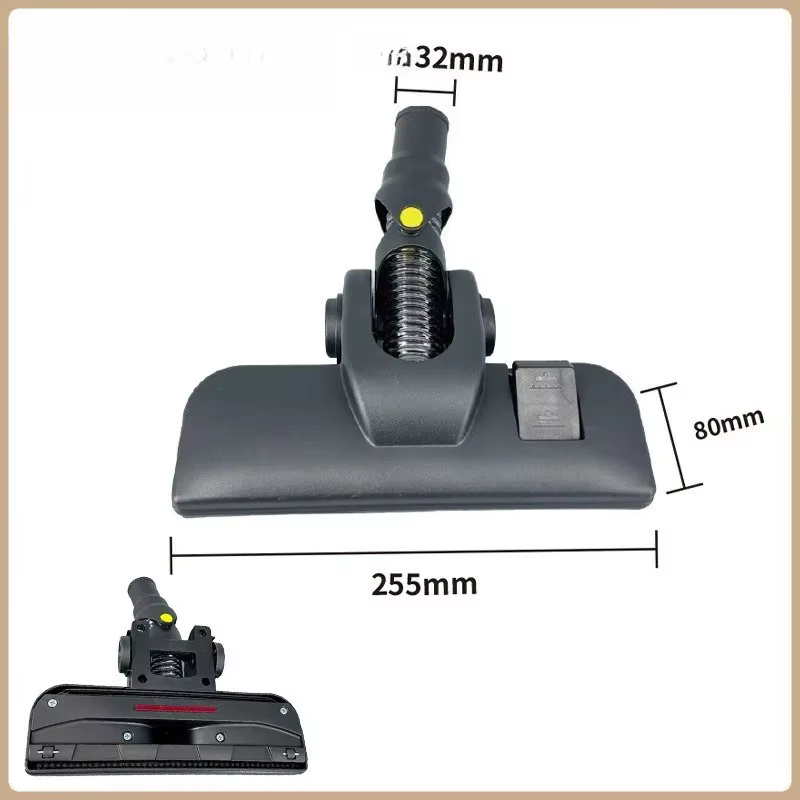 Tube télescopique universel pour aspirateur