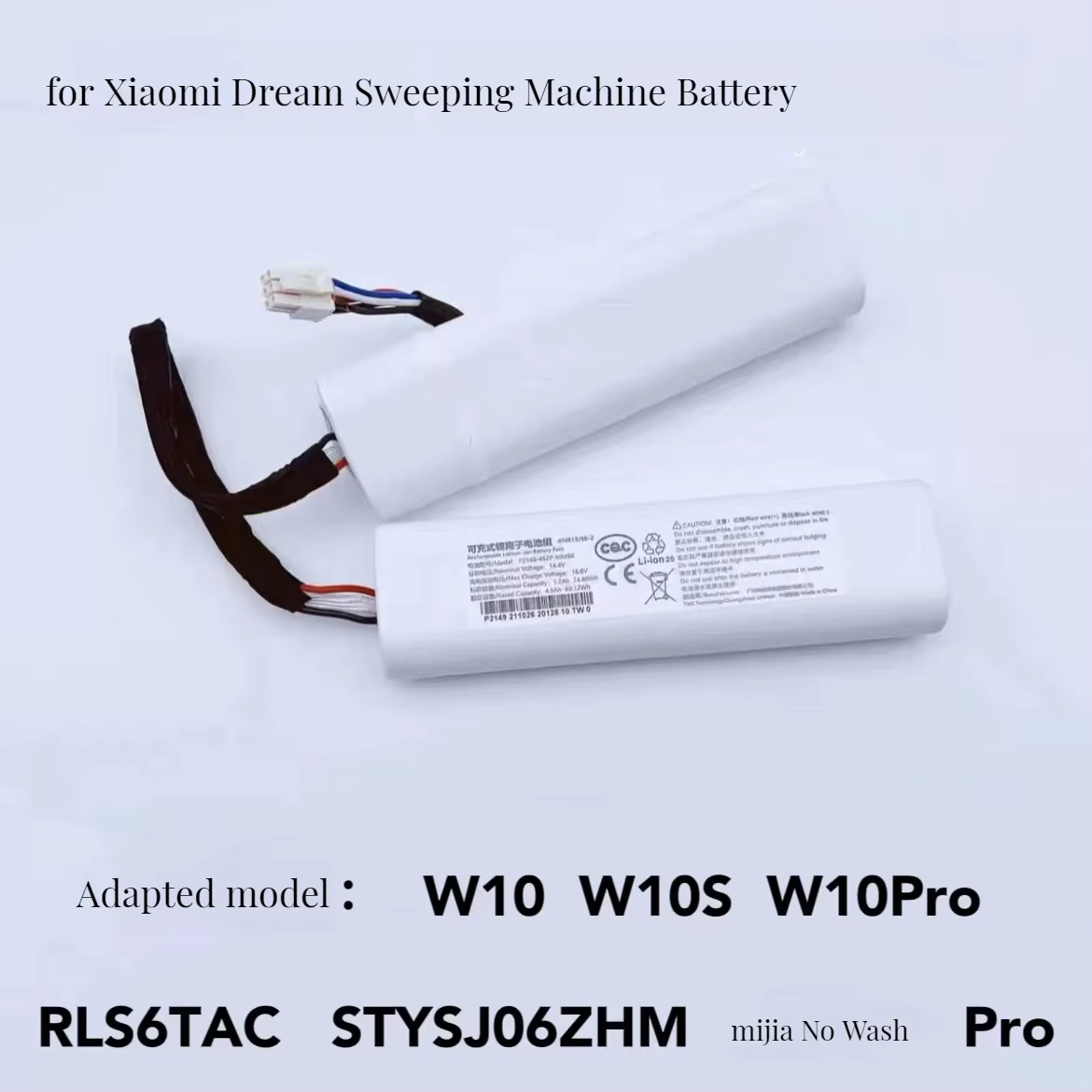 Pour Xiaomi Mijia Dream W10 W10S W10 Pro RLS6TAC STYSJ06ZHM NO Wash Pro