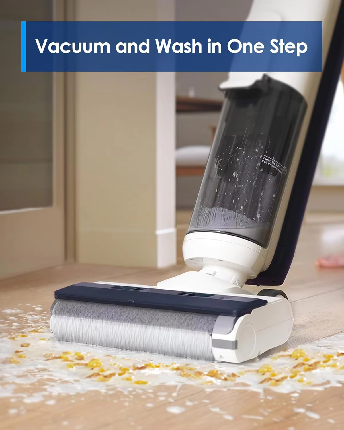 Accessoires d'origine pour aspirateur Tineco iFloor 5 Breeze Complete