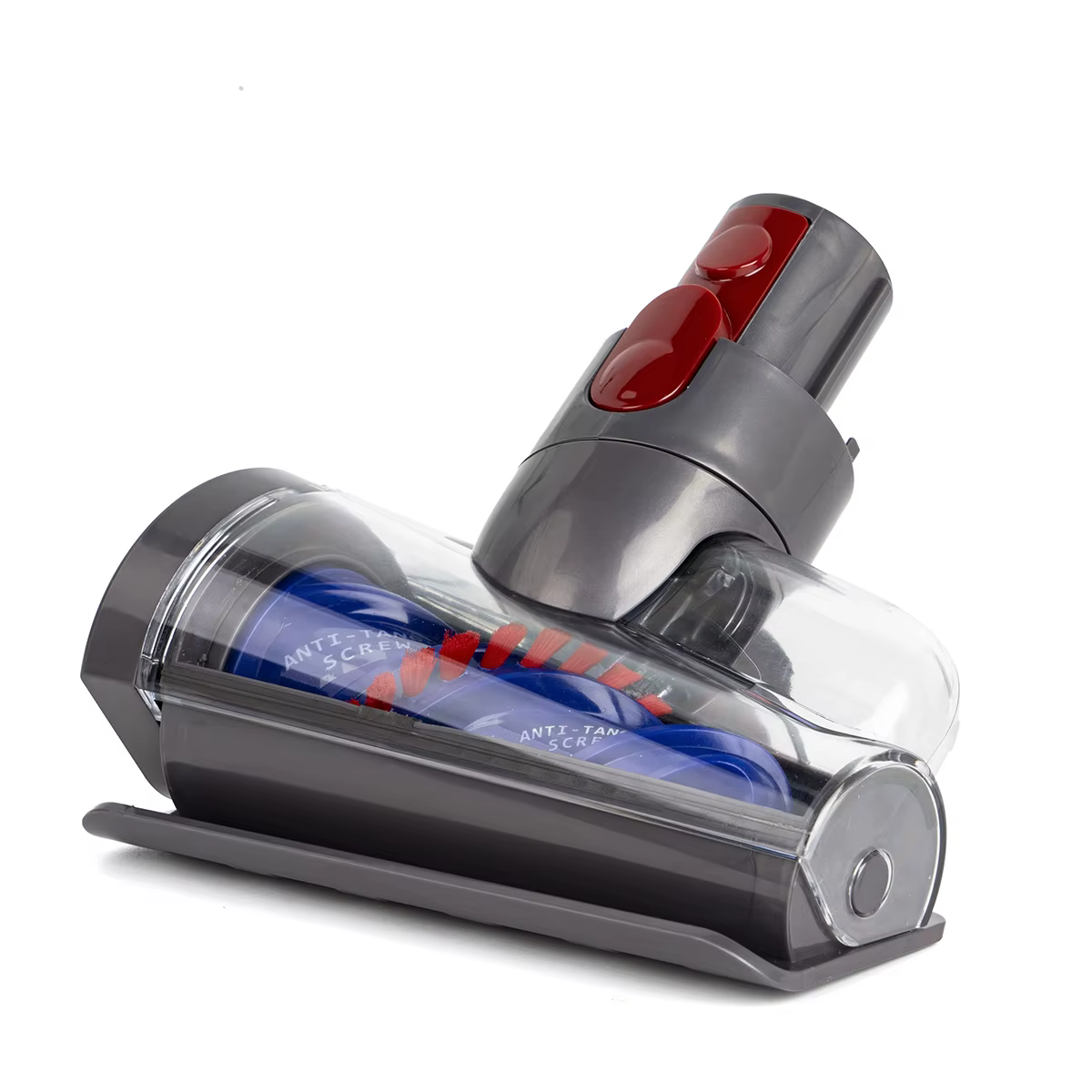 Tête de brosse motorisée anti-emmêlement pour Dyson V7/V8/V10/V11/V15 – Nettoyage en profondeur des canapés