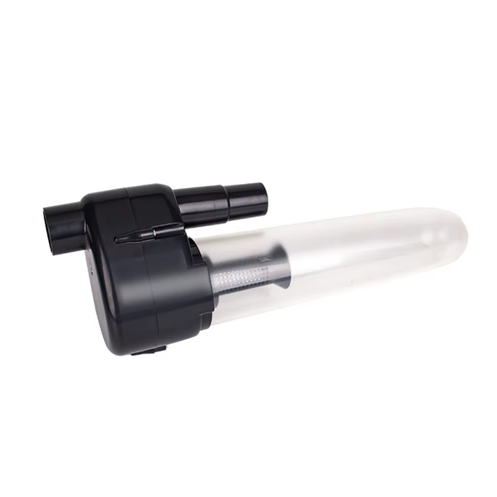 Séparateur Cyclonique, Accessoire Sac à Poussière en Plastique