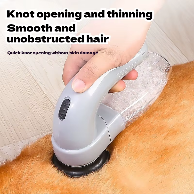 Aspirateur électrique Portable pour poils de chat et de chien