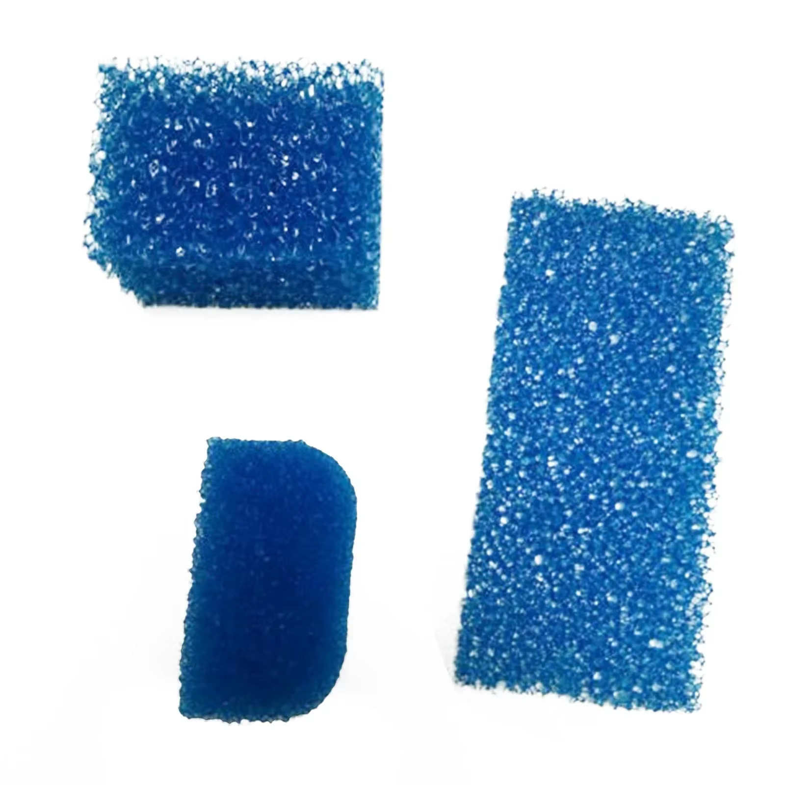 Ensemble de filtres d'aspirateur pour Thomas 787203 TWIN Genius Aquafilter TT T2