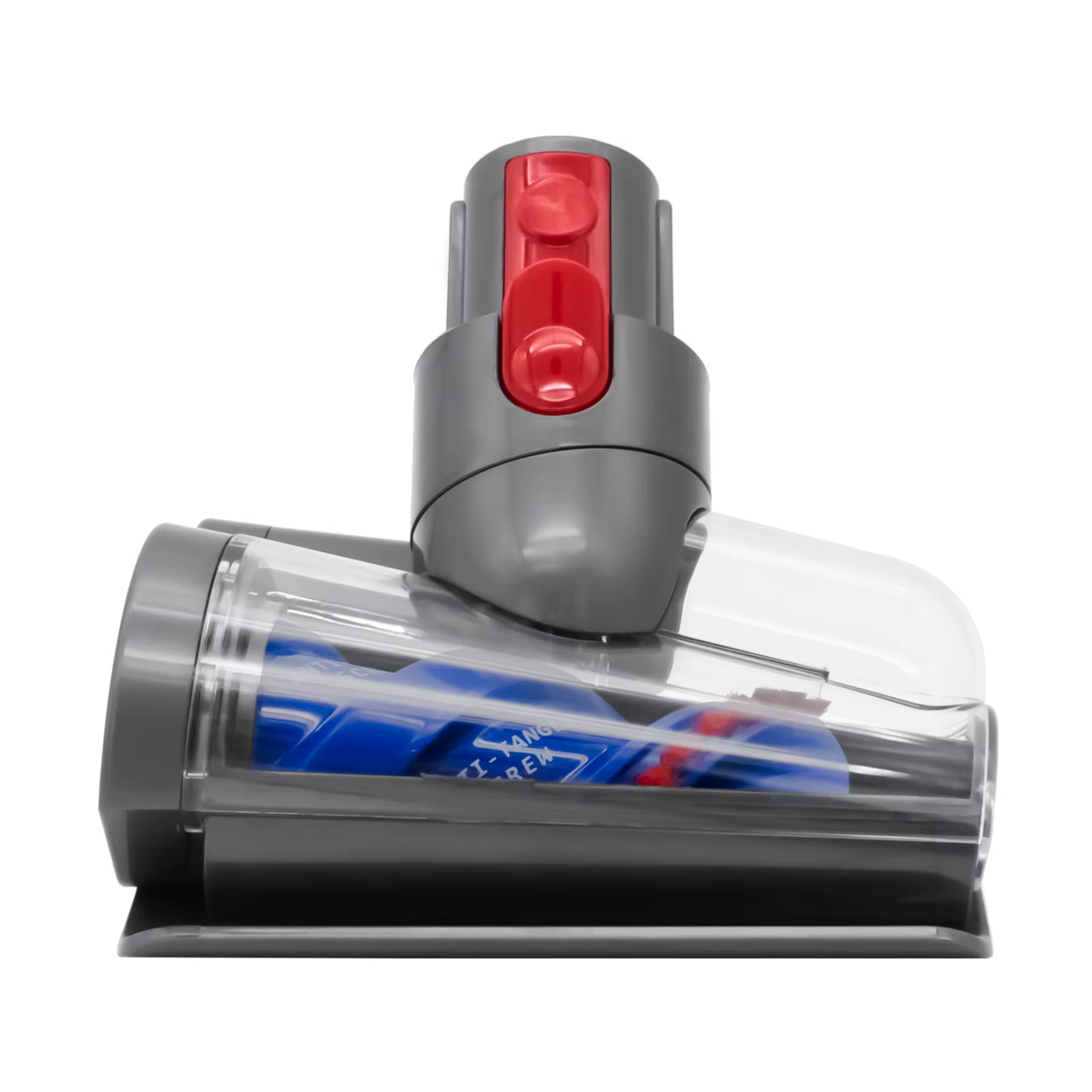 Mini tête de brosse dégradée anti-enchevêtrement pour aspirateur Dyson