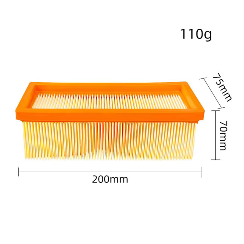 Filtre B89B-4X pour aspirateurs Karcher 6.414 – 498.0 SE2001 SE3001 2501 2701 2801 SE5.100 SE6.100 K3001