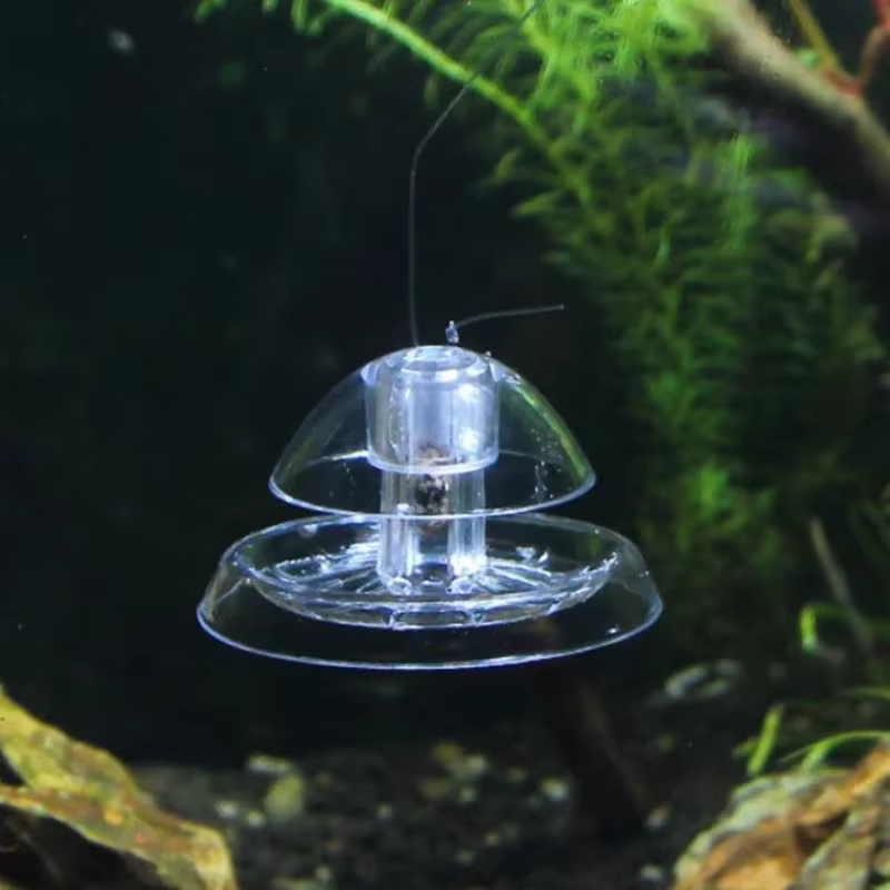1 pièce Nettoyeur d'aquarium