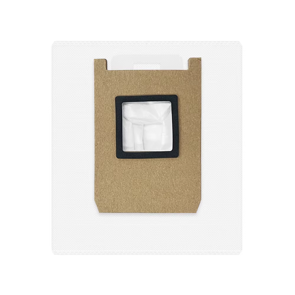 Sac à poussière compatible pour (Eufy Omni E25 / E28 / E20 / C28) Pièces d’aspirateur Sacs de rechange Accessoires