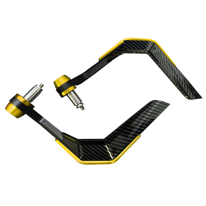 Accessoires de moto garde-mains pare-brise protège-mains poignée pare-vent protecteur de main pour PIAGGIO MP3 300 MP3 400 MP3 500