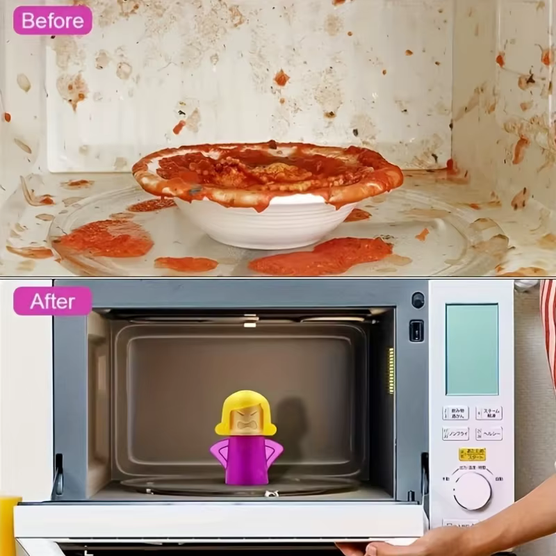 Angry Mom – brosse de nettoyage de cuisine