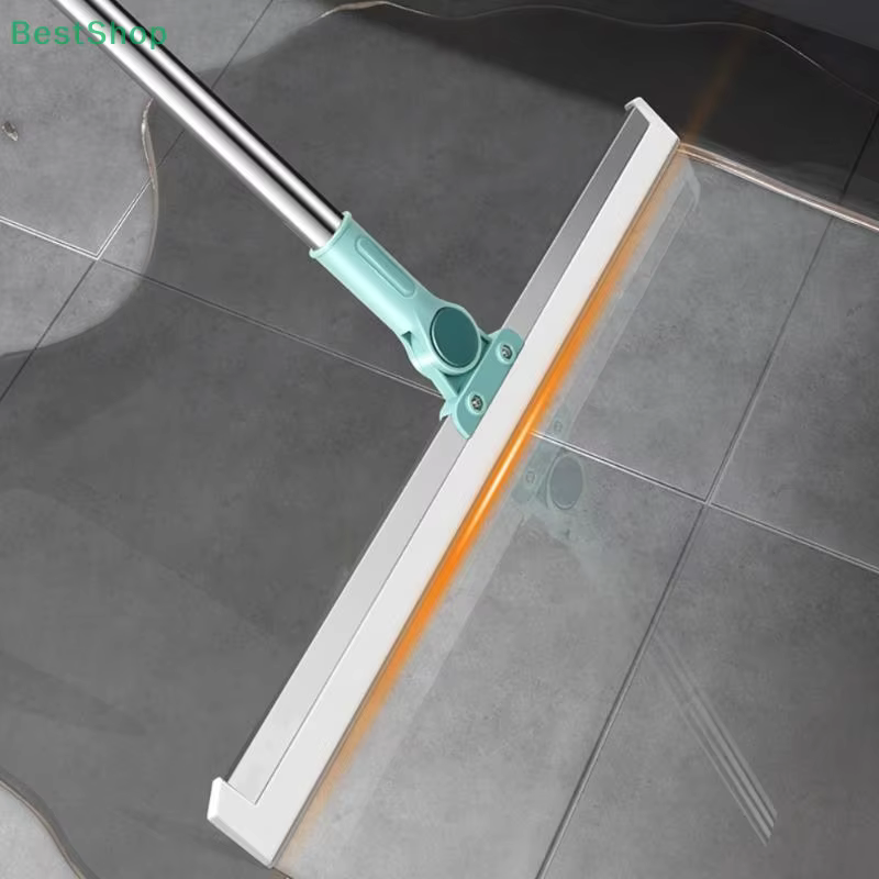 MaveraVictoria тиSilicone Balai Magique Grattoir De Plancher Nettoyage