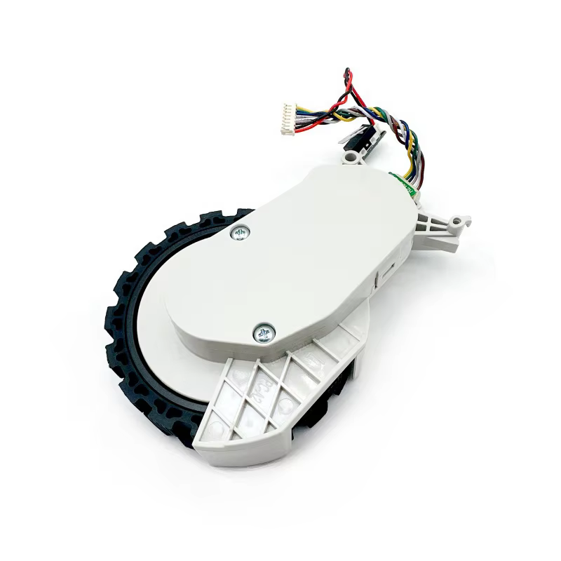 Accessoire de roues d'origine Mijia X10 pour aspirateur Robot