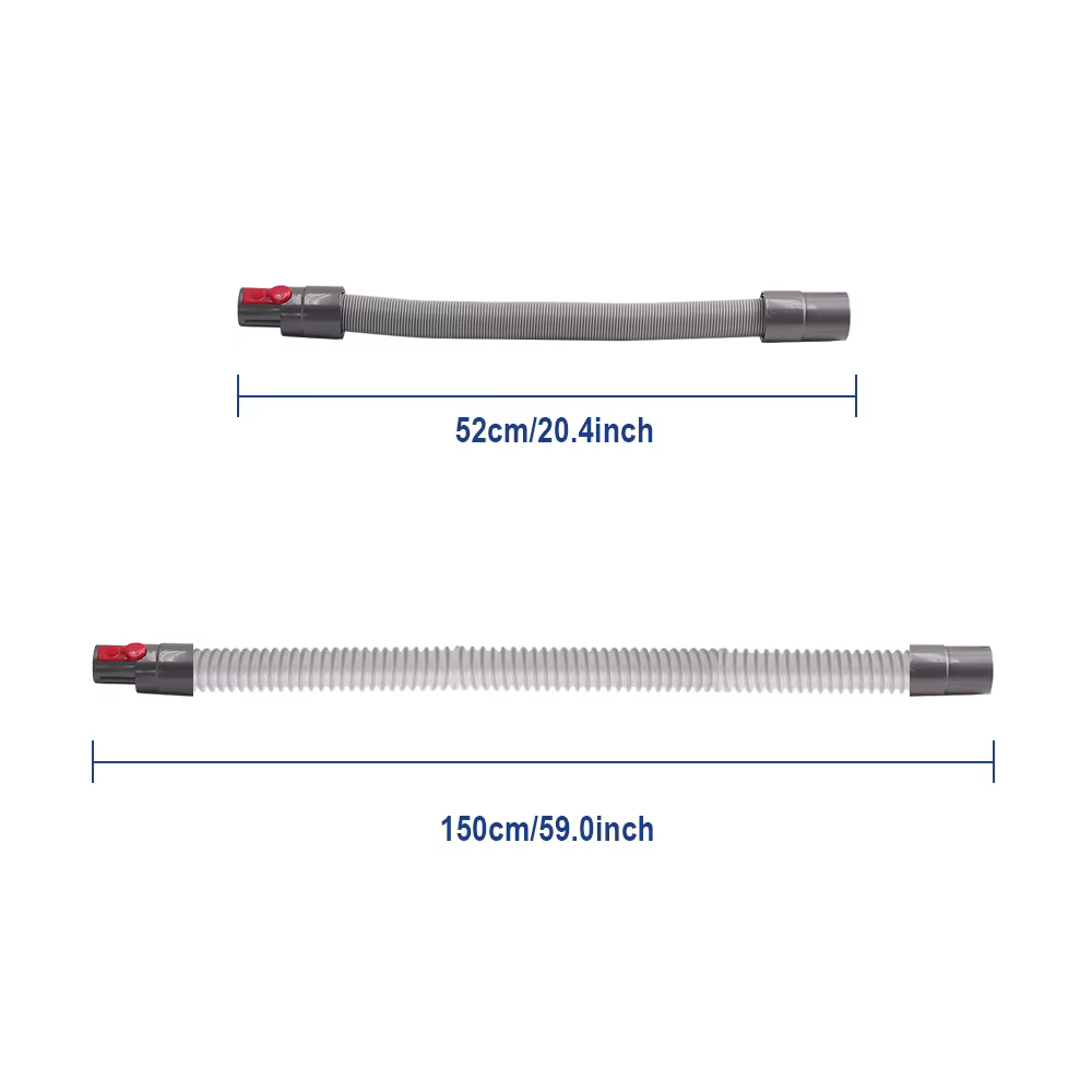 Brosse flexible pour tuyau d'aspirateur Dyson V7 V8 V10 V11 V12 V15