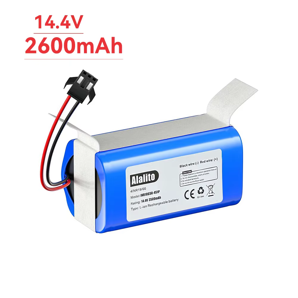 Batterie li-ion 4000mAh pour aspirateur Conga Excellence 990 950 1090 1790 1990 2290 Ultra