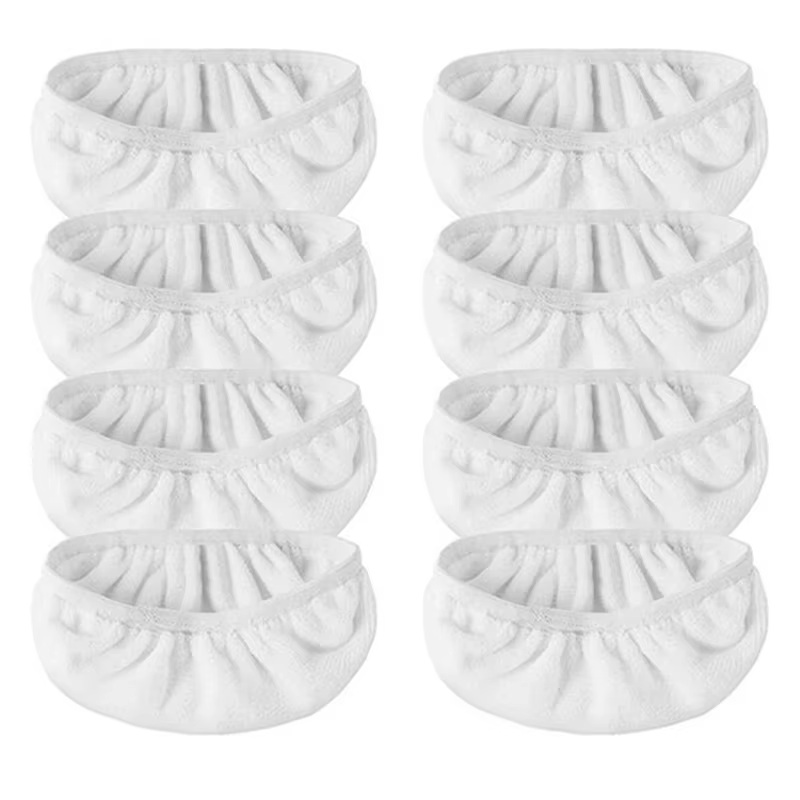B84B-tampons de remplacement pour vadrouille humide-tampons