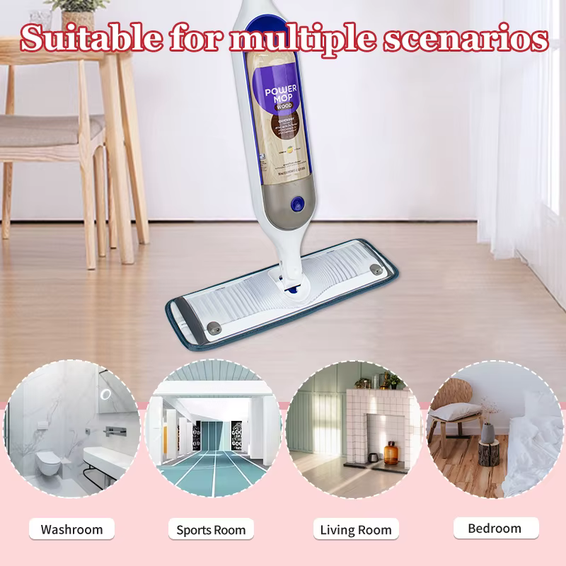 Tampons de vadrouille réutilisables Swiffer Power