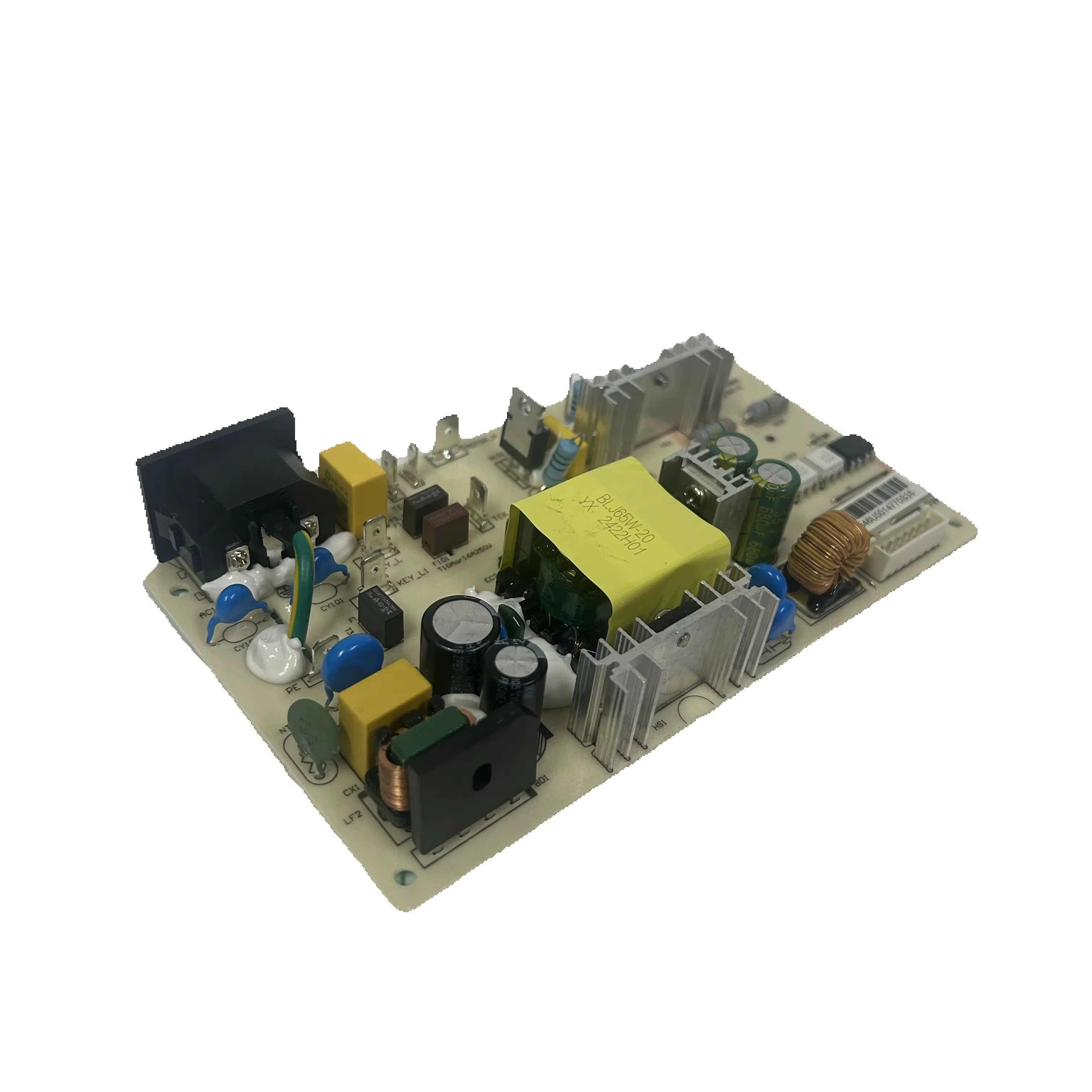 Accessoires d'origine Station de Base carte d'alimentation pièces de rechange pour Dreame E30 Ultra/L30 Pro ultra/L10s