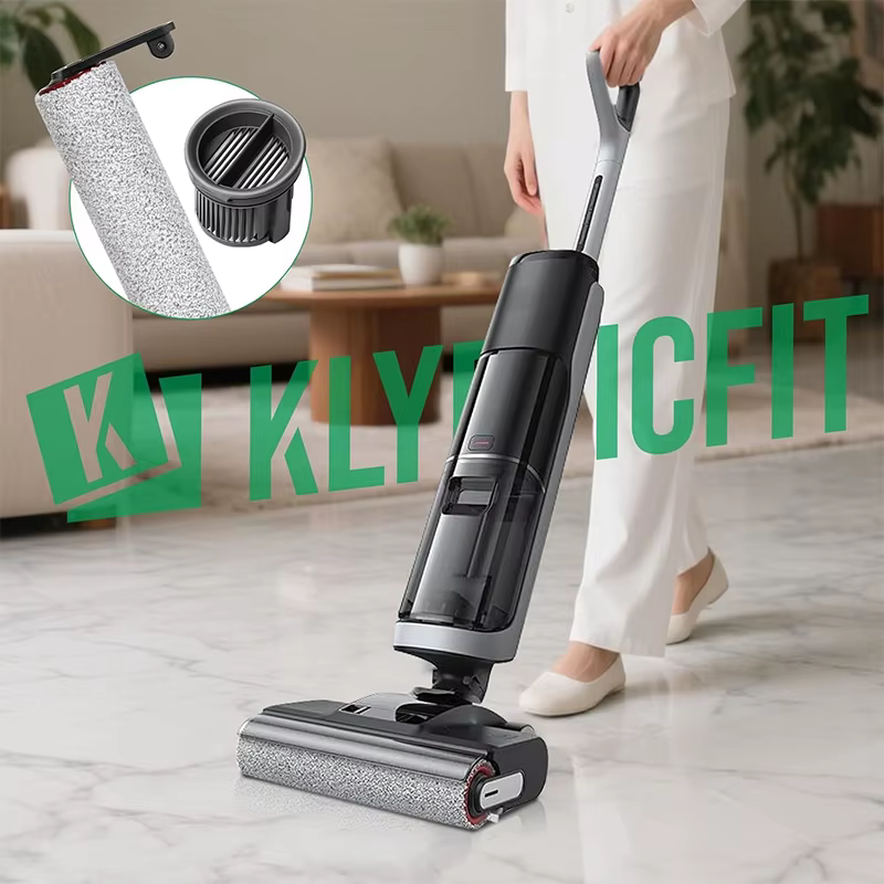 Accessoires pour aspirateur Dreame H14 Dual / H14 Pro / H14 / H20 Pro Plus / H20 Ultra / H30 Ultra : rouleau et filtre HEPA