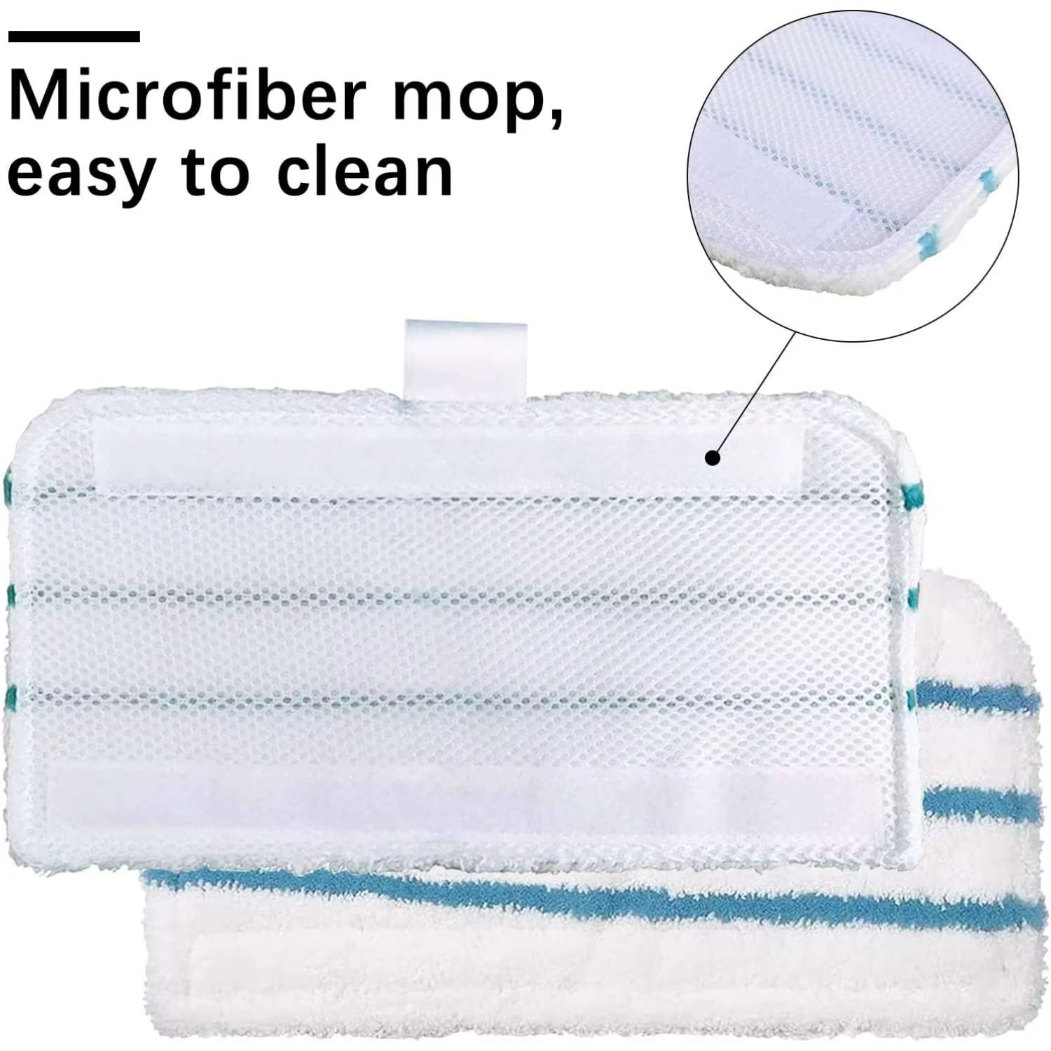 Lingettes pour Black et Decker Balai Nettoyeur Vapeur