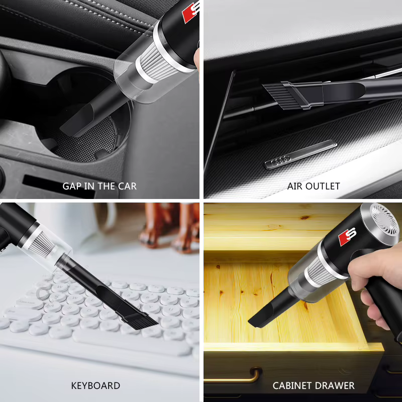 Aspirateur de voiture 9000PA