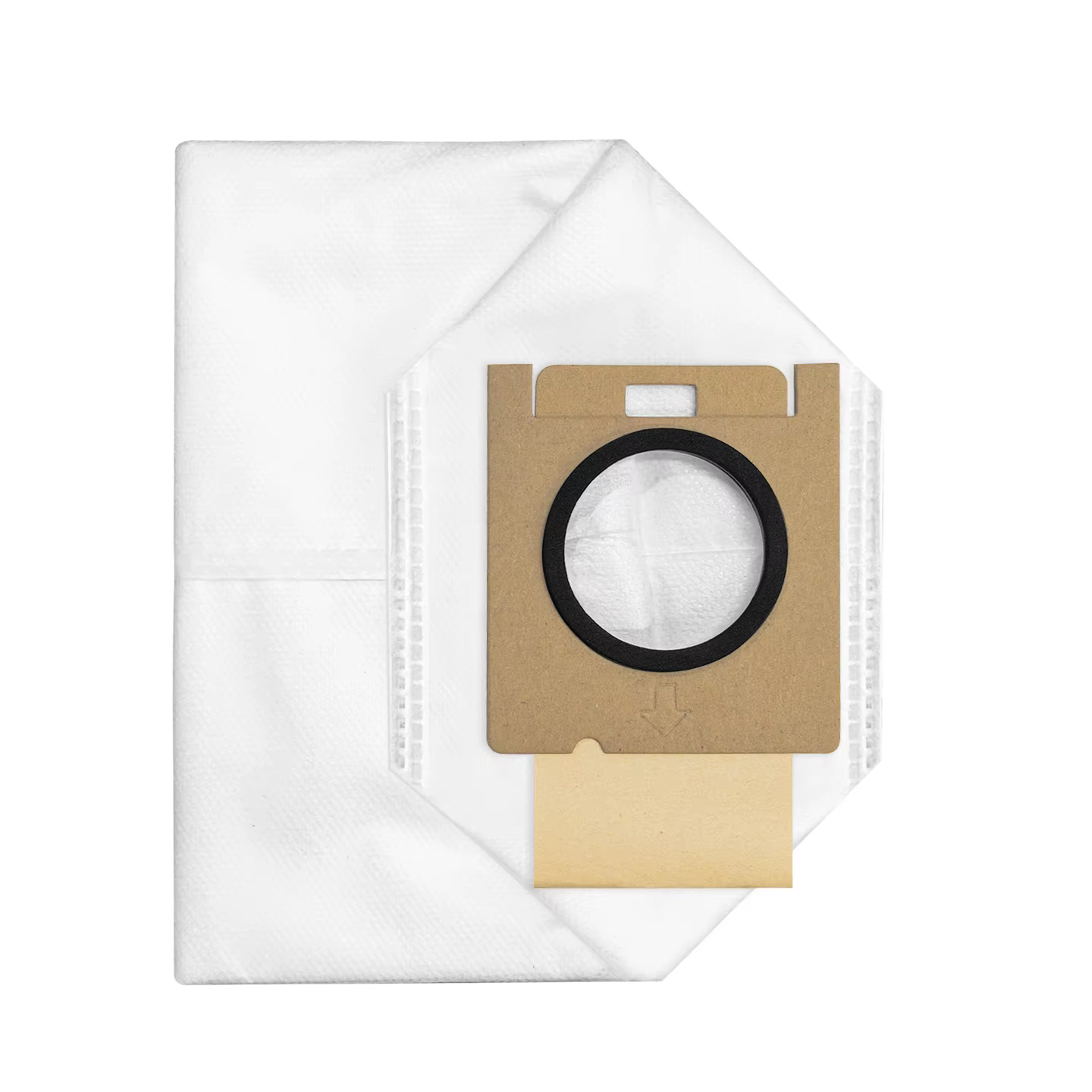 Compatible avec ( Uwant V500 ) pièces pour aspirateur sans fil sac à poussière filtre accessoires de remplacement