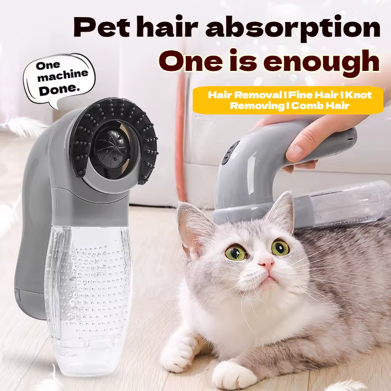 Aspirateur électrique Portable pour poils de chat et de chien