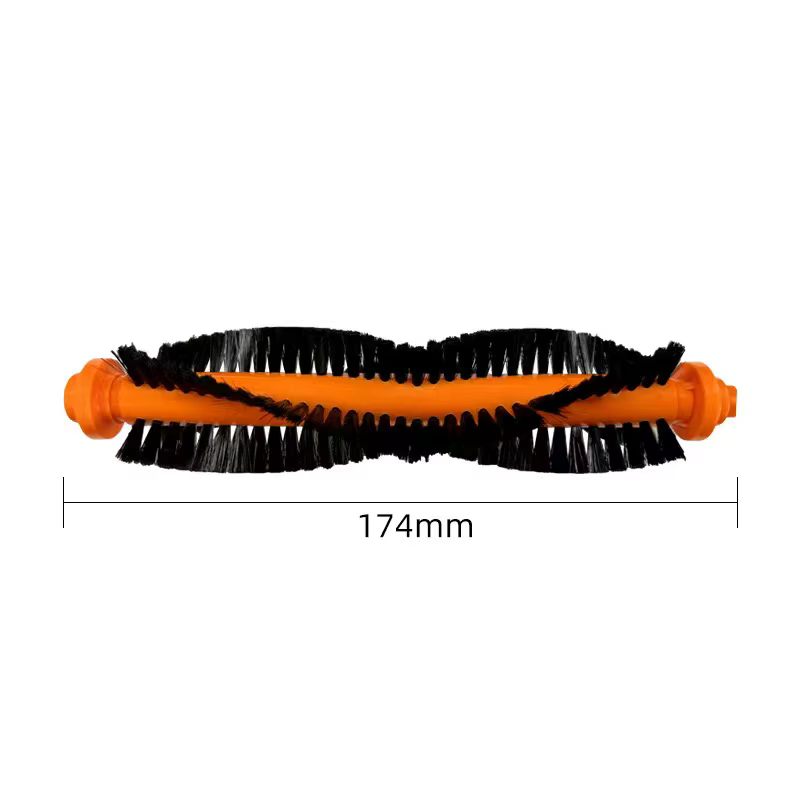 Brosse principale pour Tefal Rowenta X-plorer 20 40 50 Series RG6825 RG6871 RG6876 ISWEEP X3 Robot aspirateur