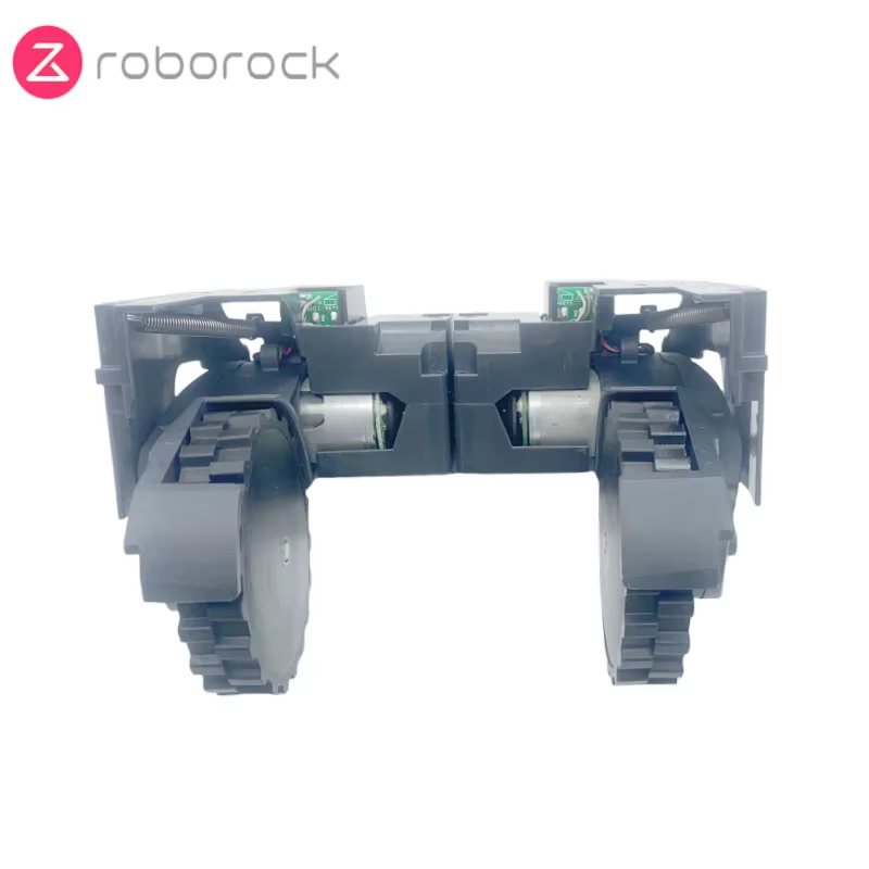 Roue de voyage gauche et droite pour aspirateur d'origine Roborock S5