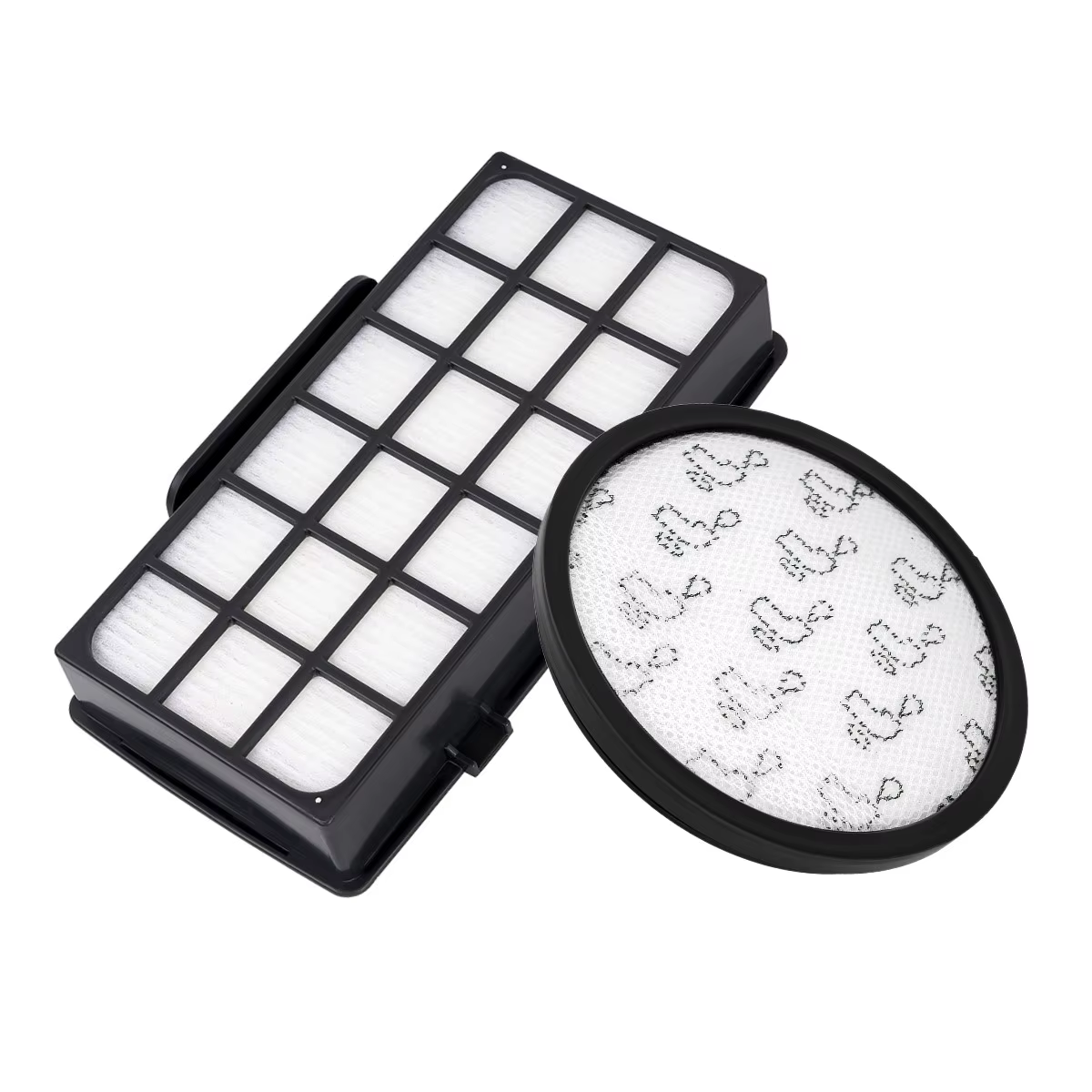 Filtre HEPA d'entrée et de sortie ZR903701 pour aspirateur sans sac Rowenta RO7623 RO7681 RO7611 TW7647 RO76xx Silence Force Cyclonic