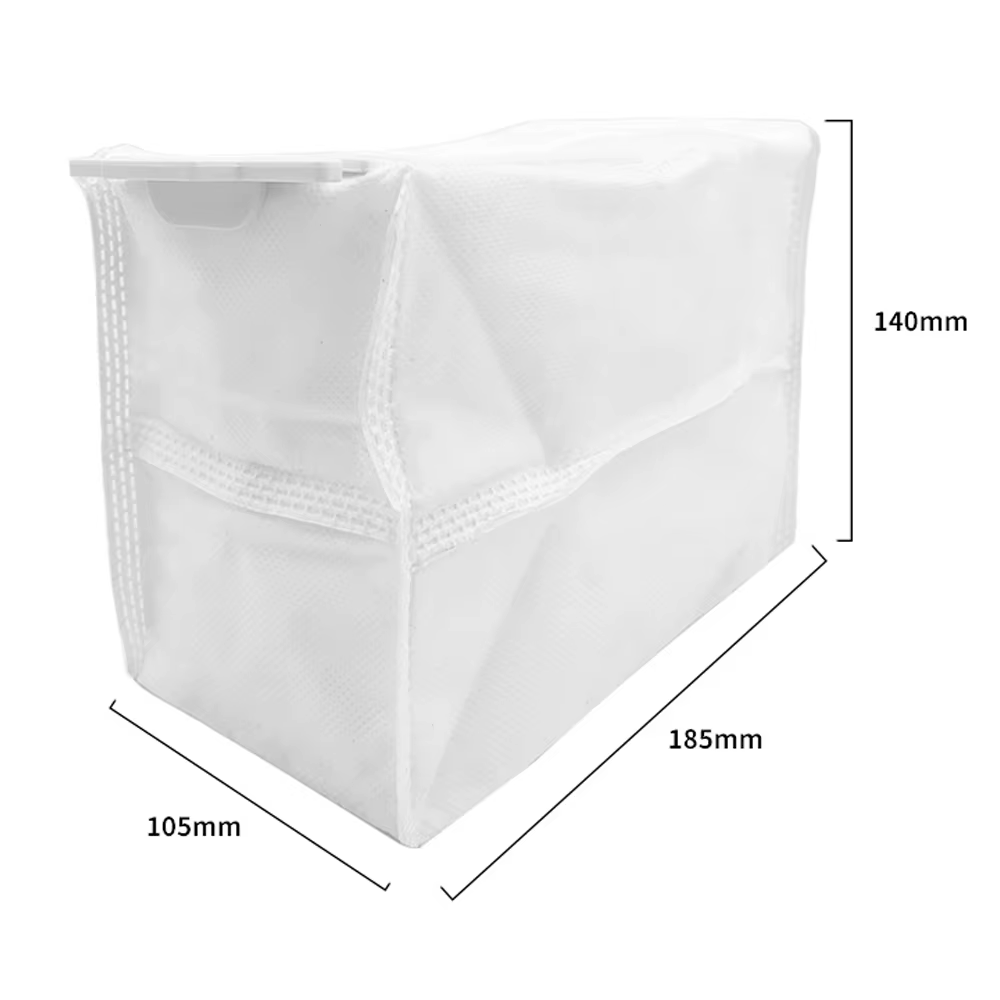 Sac à poussière pour Samsung VCA-RDB95 pièces de rechange Jet Bot + Jet Bot AI + Robot aspirateur sac sale accessoires de remplacement