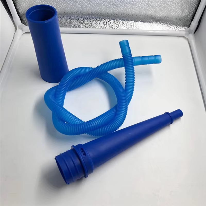 Tête d'aspirateur à Tube de conduit pour Machine à laver