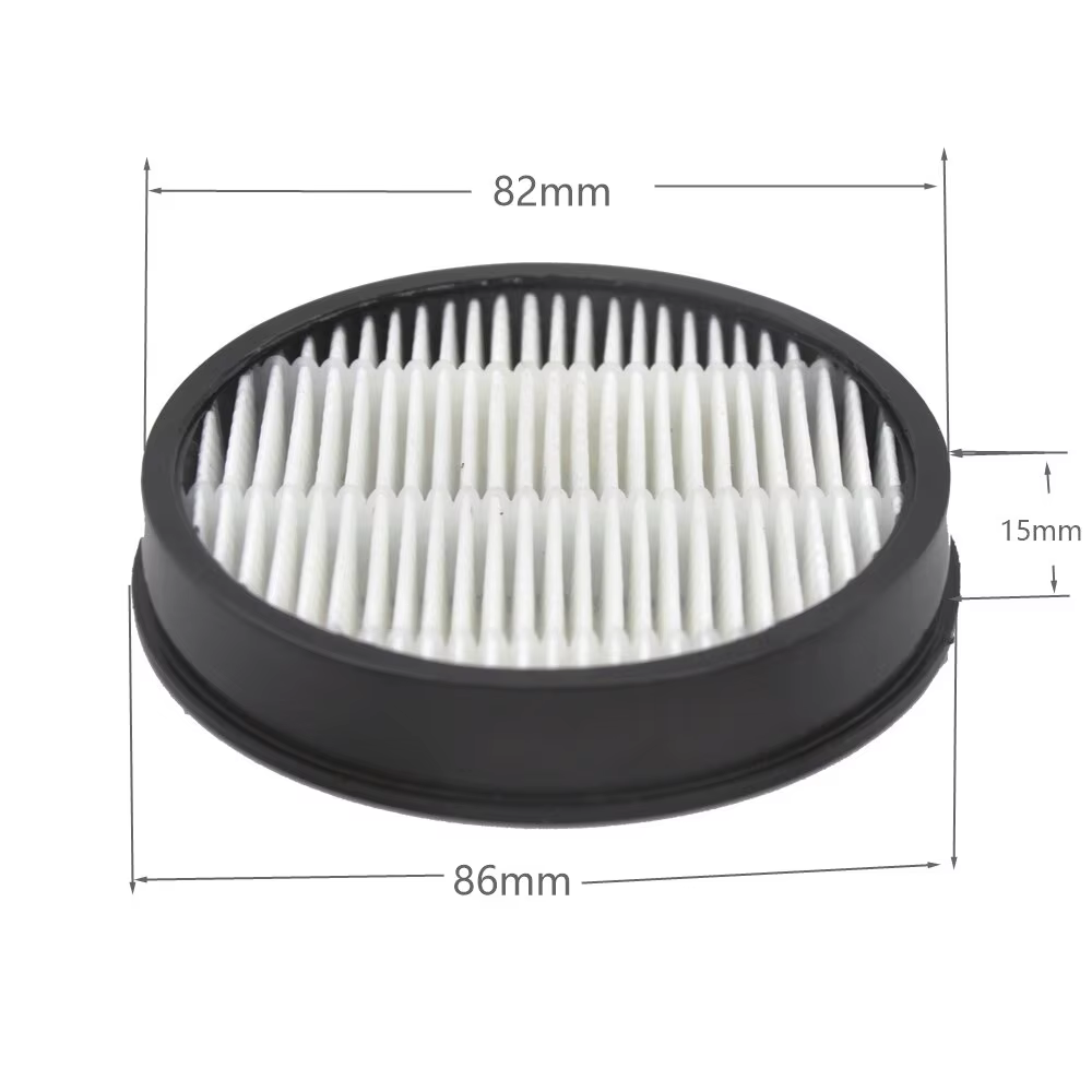 Filtre HEPA pour aspirateur NIVORO