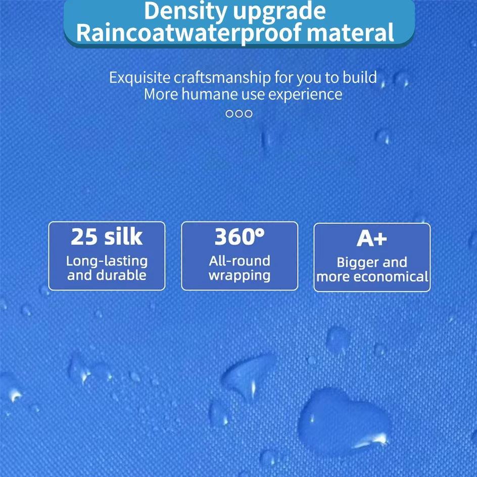 Kit de nettoyage de climatiseur AC 90cm, sac de nettoyage avec nettoyeur de tuyaux de vidange, ensemble de lavage de climatisation étanche, outils de climatisation