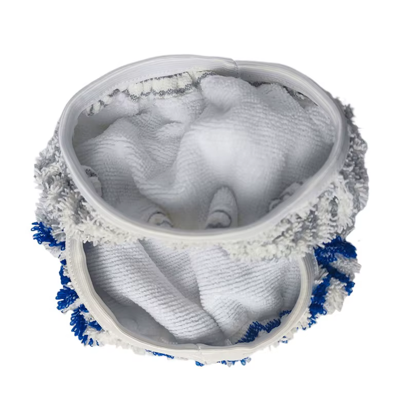 Tampons de rechange pour aspirateur Rowenta Clean & Steam ZR005801 ZR850002 ZR005804 RY7/RY8