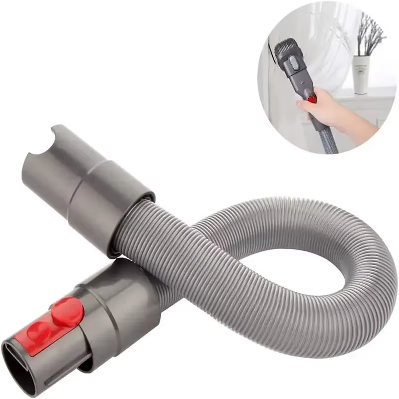 HOMEFISH – tuyau d'extension télescopique Flexible pour aspirateur Dyson V7 V8 V10 V11 V15