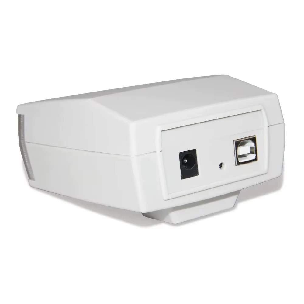 Accessoires d'origine CONTEC Série EEG KT88 Câble de clip EEG / Électrode de pont / Électrode de clip d'oreille / Casque EEG / Lumière stroboscopique etc.