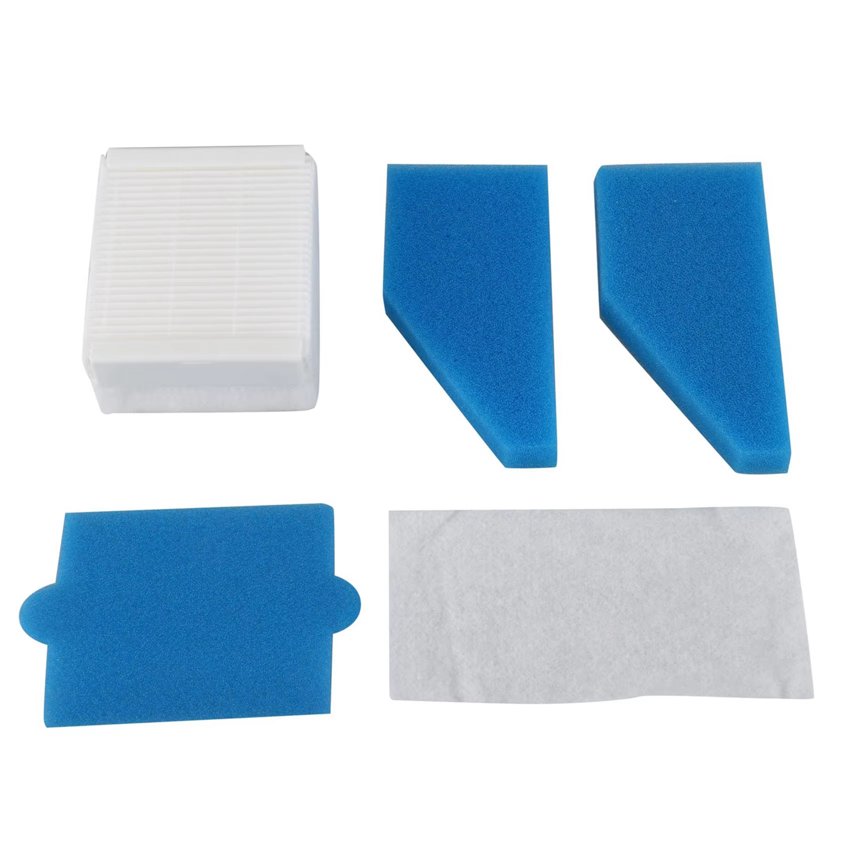 Ensemble de filtres adaptés pour aspirateur Thomas Aqua + Multi Clean X8