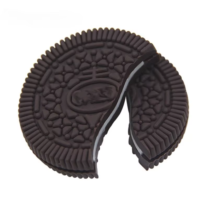 Biscuit Bitten Restored : Accessoires de magie faciles à réaliser pour close-up, illusions de rue, mentalisme et comédie