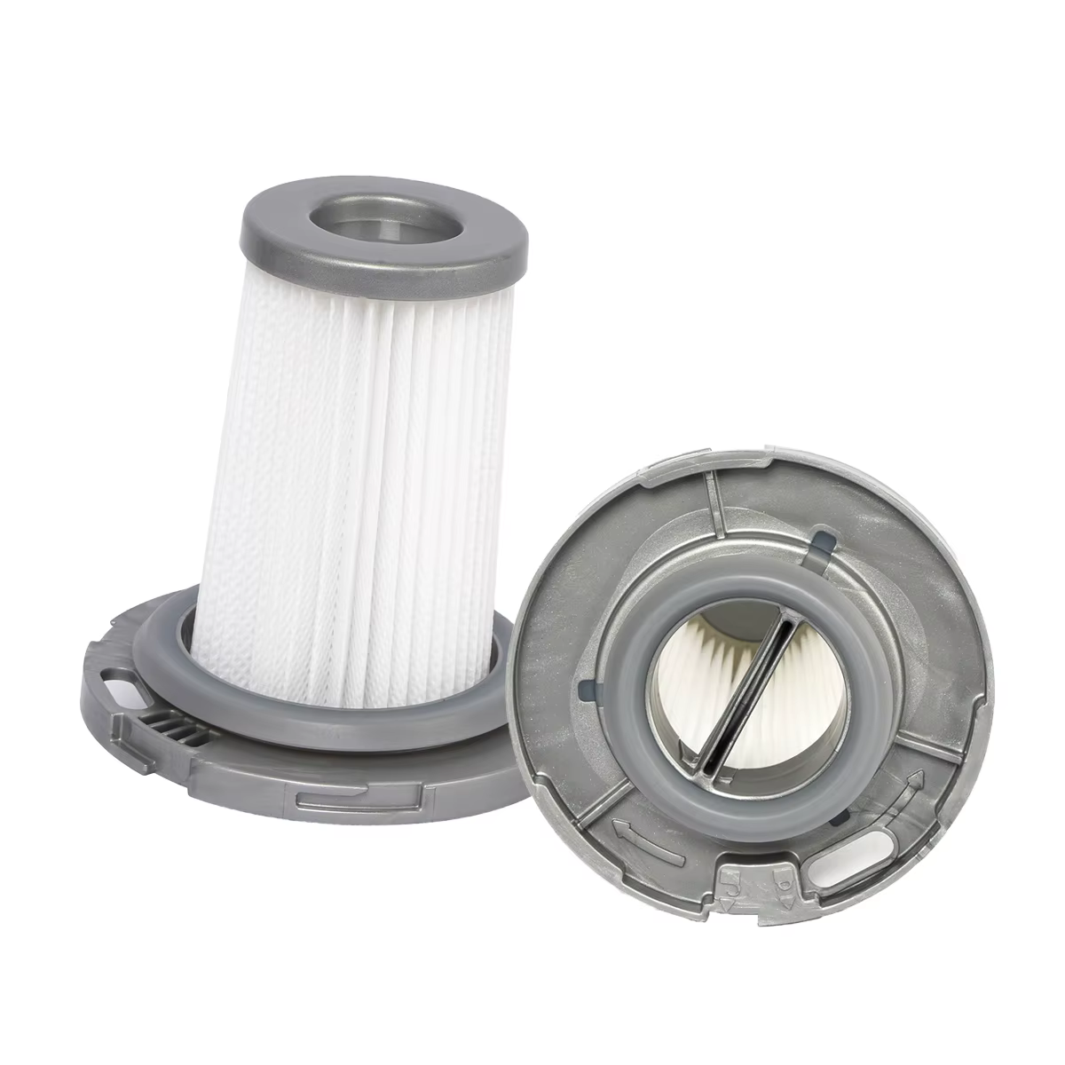 ZR009005 Aspirateur sans fil, compatible avec les modèles Rowenta X-Force Flex 8.60 RH9611, RH9637, RH9638, RH9639. Filtre HEPA de remplacement.