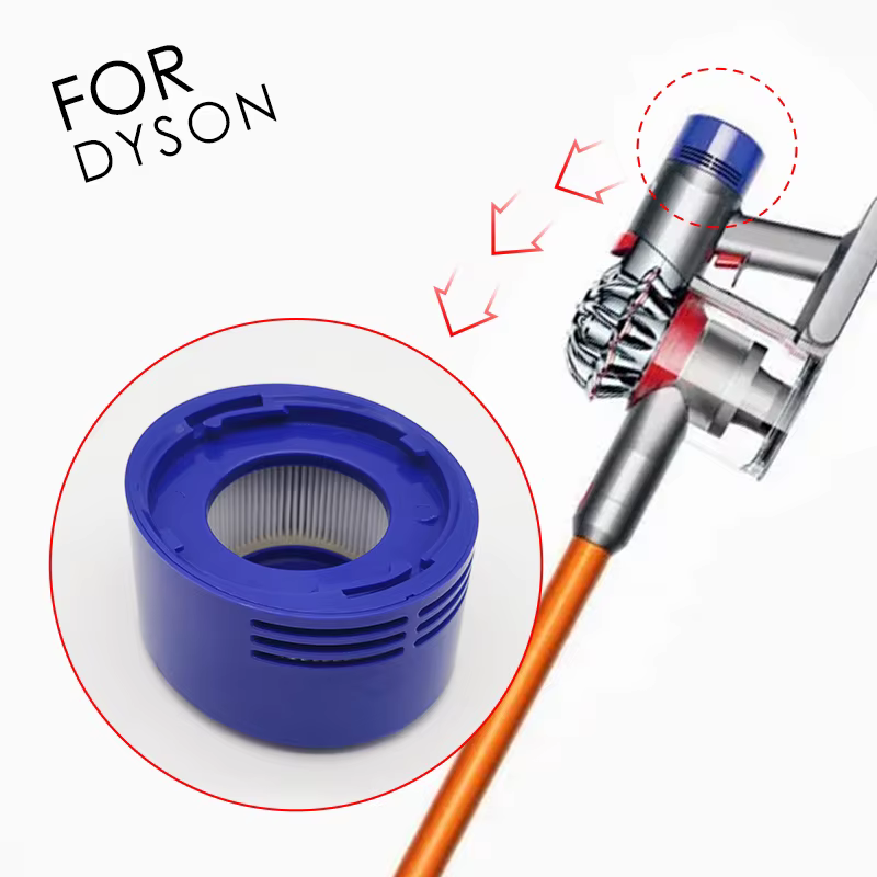 Filtre HEPA lavable pour aspirateur Dyson