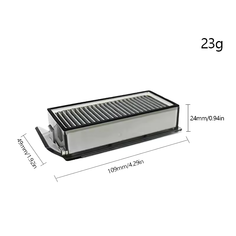 Accessoires pour aspirateur robot Dreame X50 Ultra : brosse principale