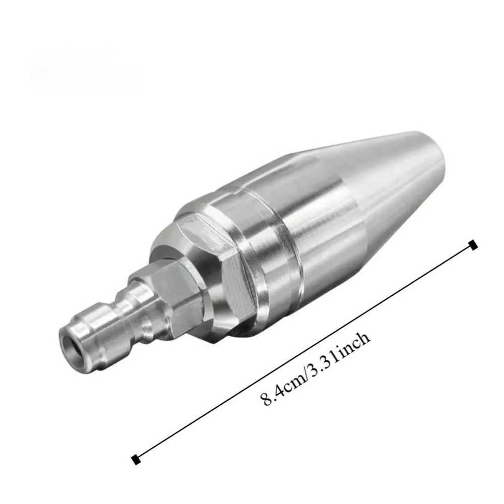 Buse turbo, Buse de nettoyeur haute pression