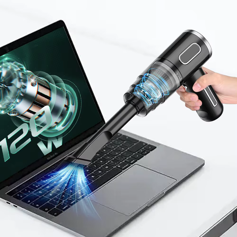 Aspirateur sans fil portable pour voiture