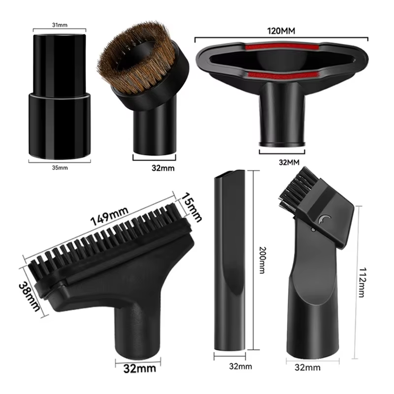 Pour aspirateur universel buse de brosse 32 & 35mm tête