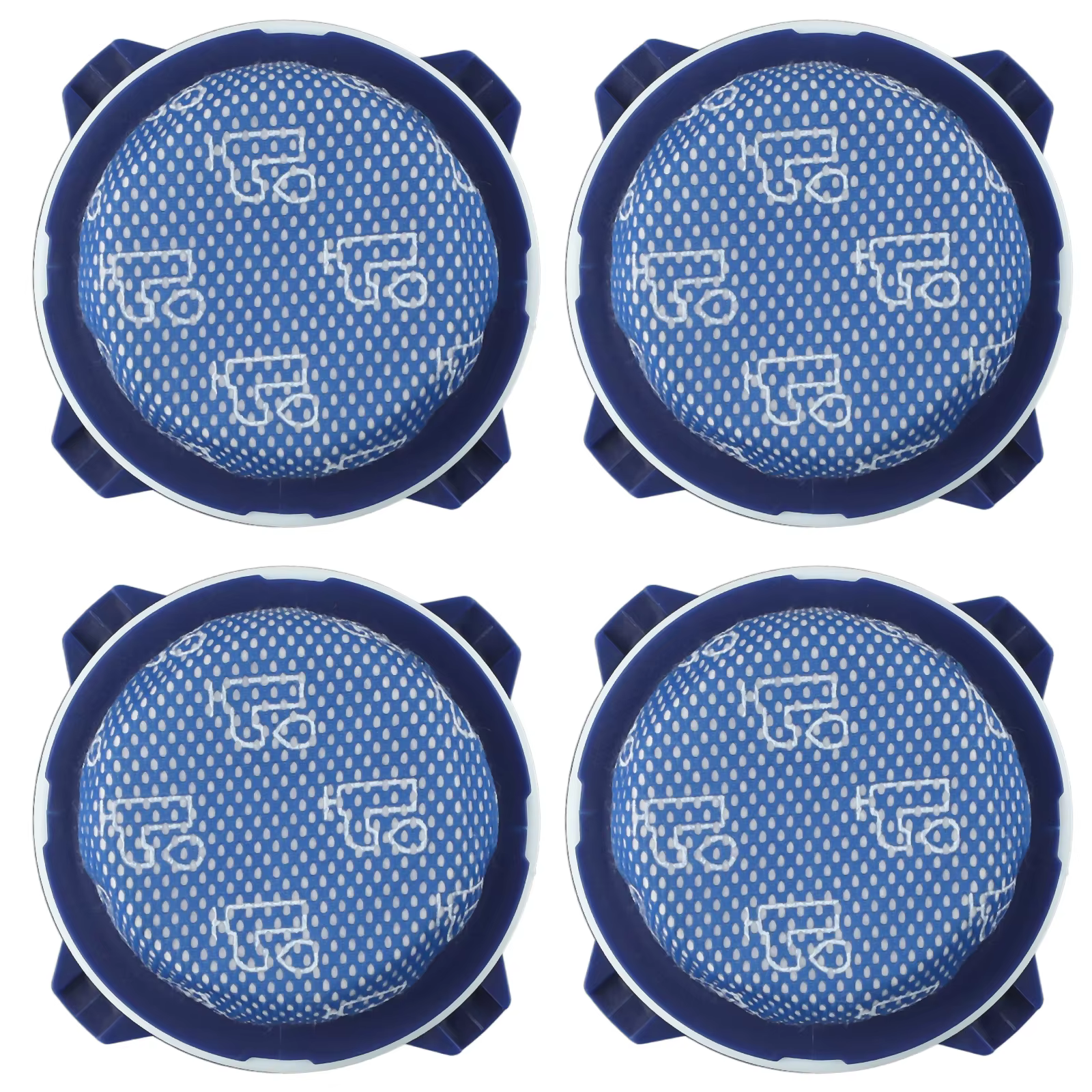 Gardez votre aspirateur fonctionnant en douceur avec des filtres à vide pour SAMSUNG Jet 75 Jet 90 Jet 70 Jet 75+ Jet