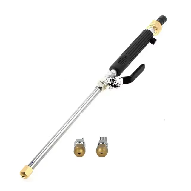 Pistolet de nettoyage automobile haute pression