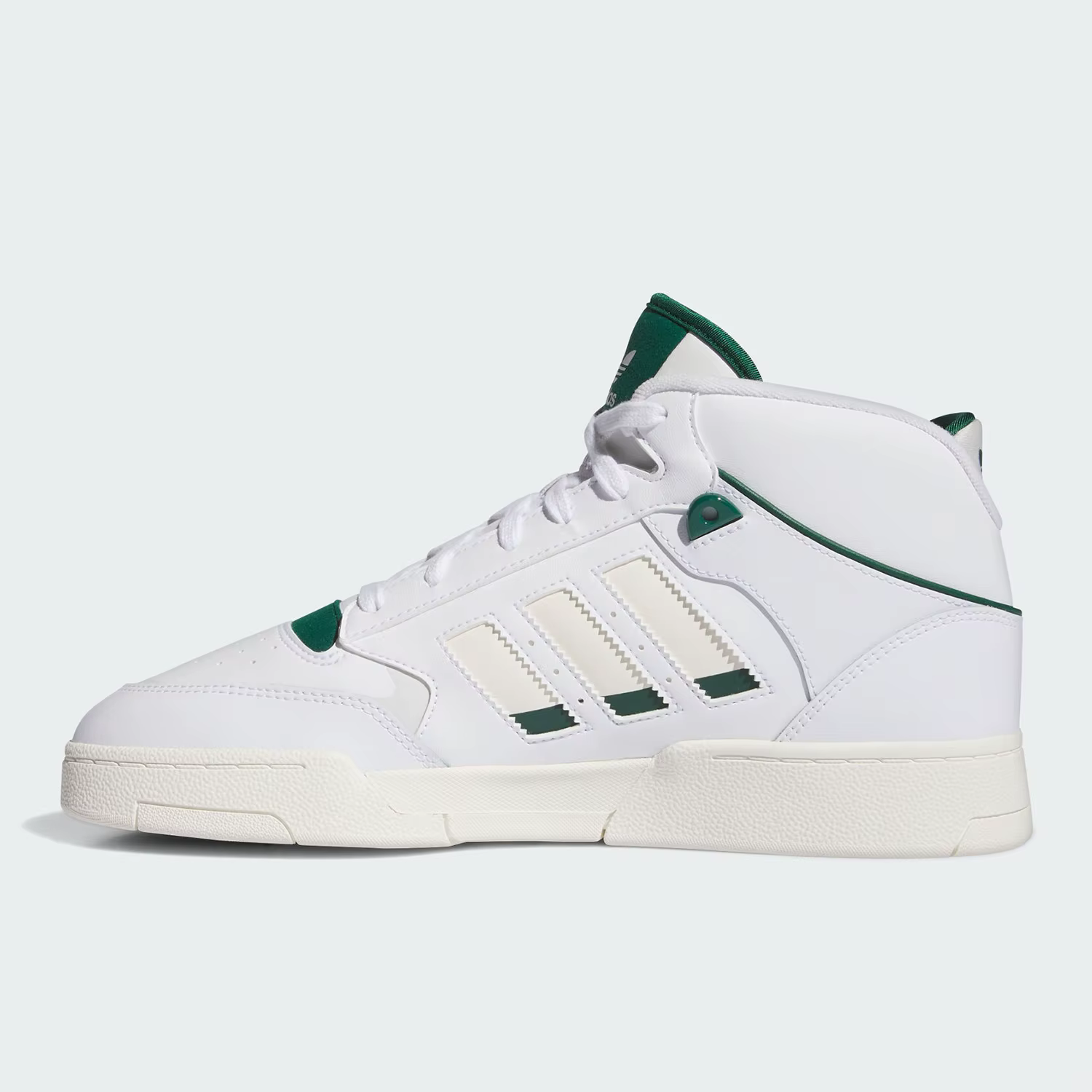 Adidas officiel véritable Trefoil Couple classique baskets de Sport montantes IG8532