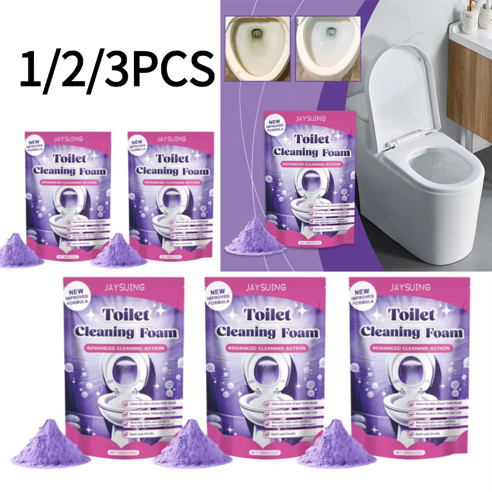 Nettoyeur de cuvette de toilette