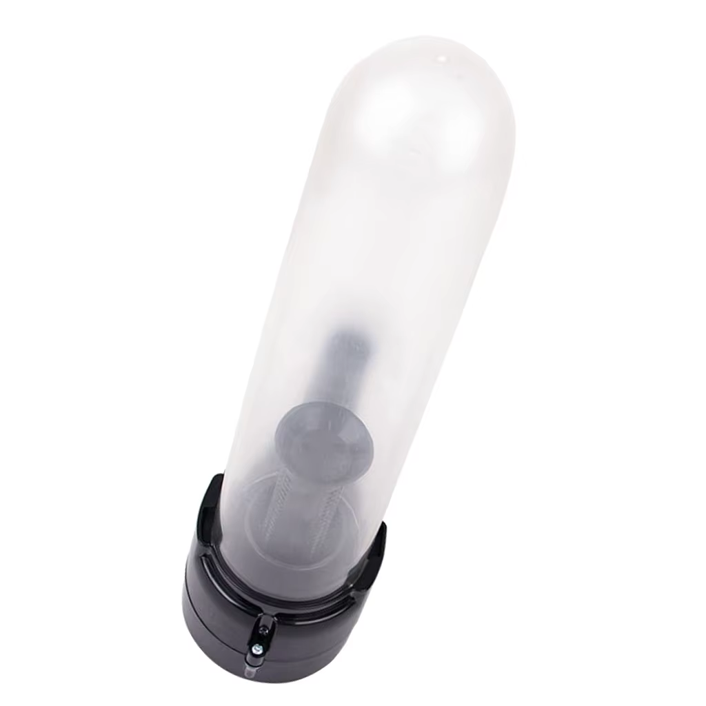 Séparateur Cyclonique, Accessoire Sac à Poussière en Plastique